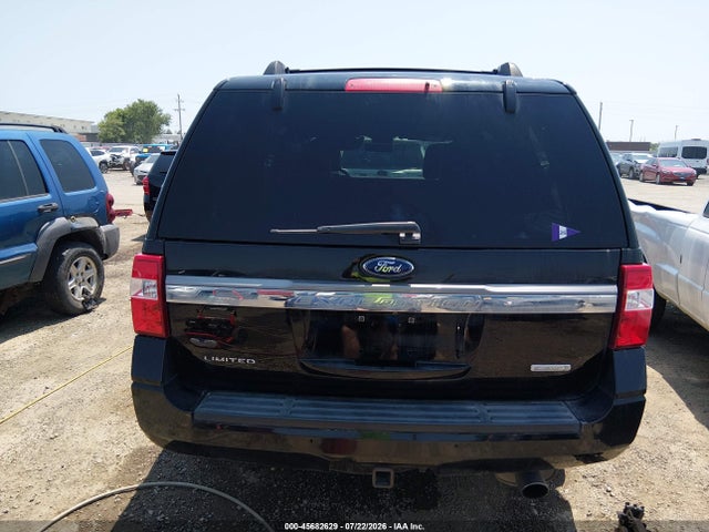 45682629 :رقم المزاد ، 1FMJU2AT8GEF44686 vin ، 2016 Ford Expedition Limited مزاد بيع
