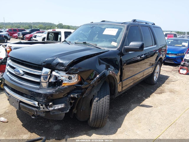 45682629 :رقم المزاد ، 1FMJU2AT8GEF44686 vin ، 2016 Ford Expedition Limited مزاد بيع
