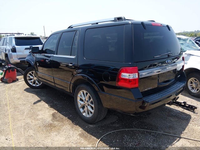 45682629 :رقم المزاد ، 1FMJU2AT8GEF44686 vin ، 2016 Ford Expedition Limited مزاد بيع