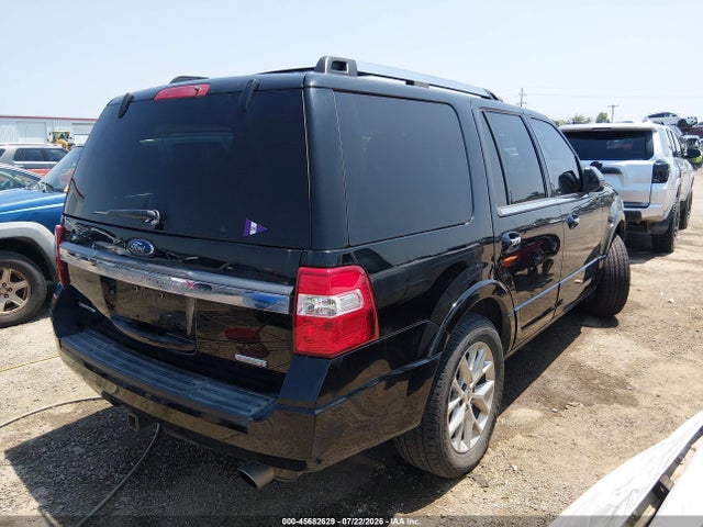 45682629 :رقم المزاد ، 1FMJU2AT8GEF44686 vin ، 2016 Ford Expedition Limited مزاد بيع