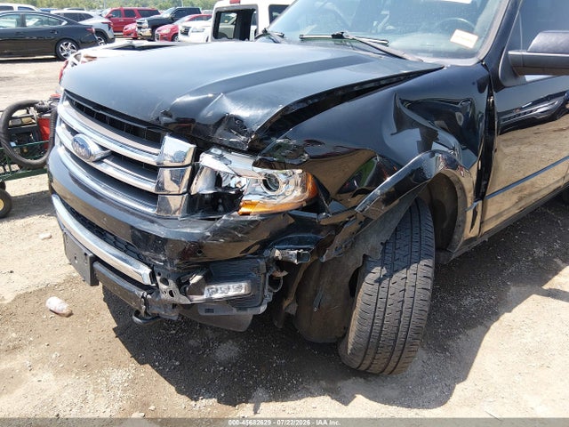 45682629 :رقم المزاد ، 1FMJU2AT8GEF44686 vin ، 2016 Ford Expedition Limited مزاد بيع