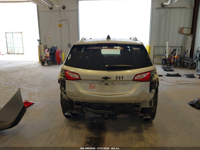 Chevrolet EQUINOX LT 2018 2GNAXTEX0J6288173 Image 17