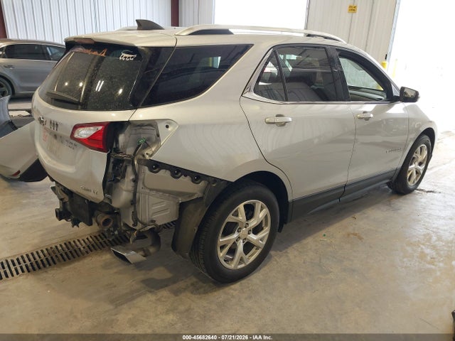 Chevrolet EQUINOX LT 2018 2GNAXTEX0J6288173 Image 4