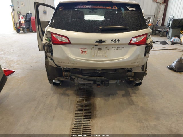 Chevrolet EQUINOX LT 2018 2GNAXTEX0J6288173 Image 6