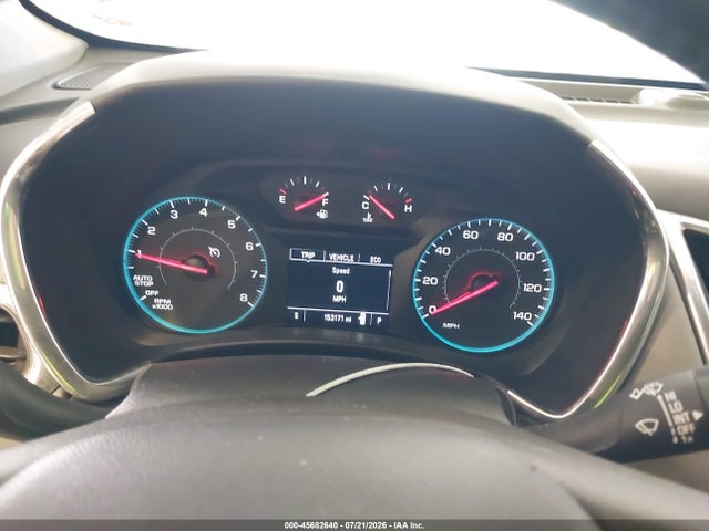 Chevrolet EQUINOX LT 2018 2GNAXTEX0J6288173 Image 7