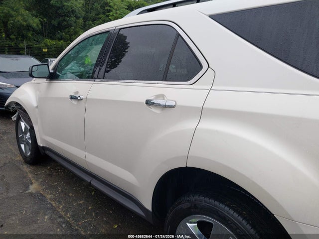 2014 Chevrolet Equinox Ltz მანქანა იყიდება აუქციონზე, vin: 1GNALDEK1EZ136161, აუქციონის ნომერი: 45682644