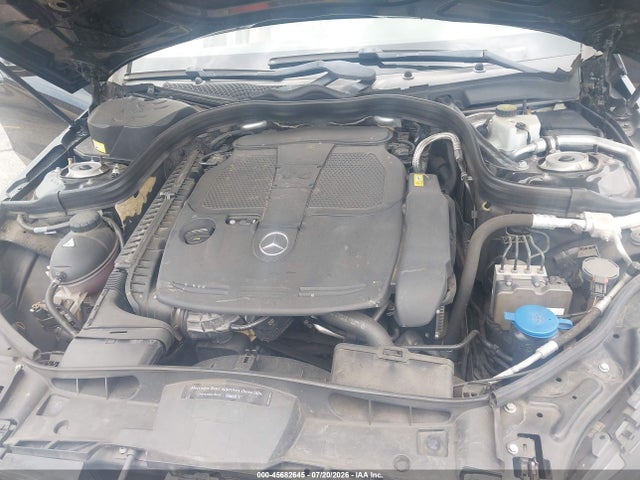 WDDHF5KB3FB152192 Mercedes-Benz E 350
