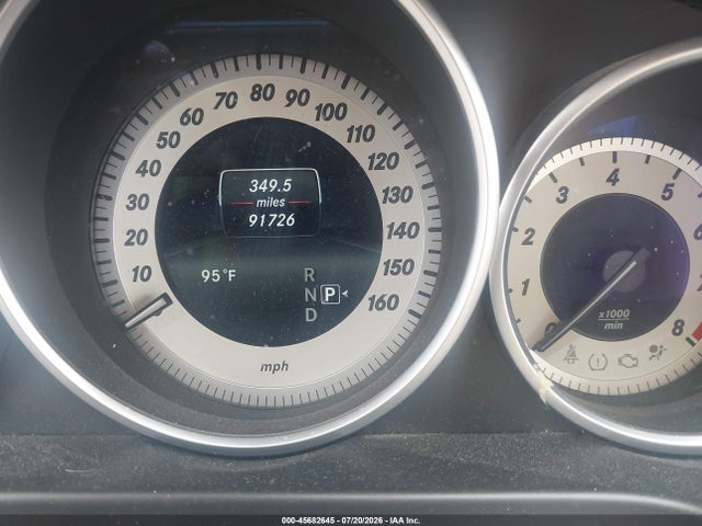 Mercedes-Benz E 350 2015 WDDHF5KB3FB152192 Image 7