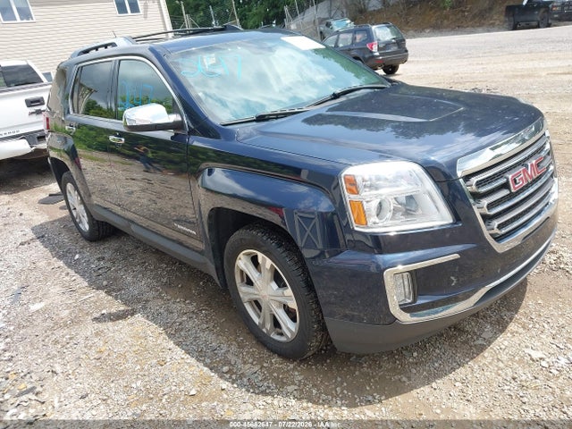 45682647 :رقم المزاد ، 2GKFLUE32H6339510 vin ، 2017 Gmc Terrain Slt مزاد بيع