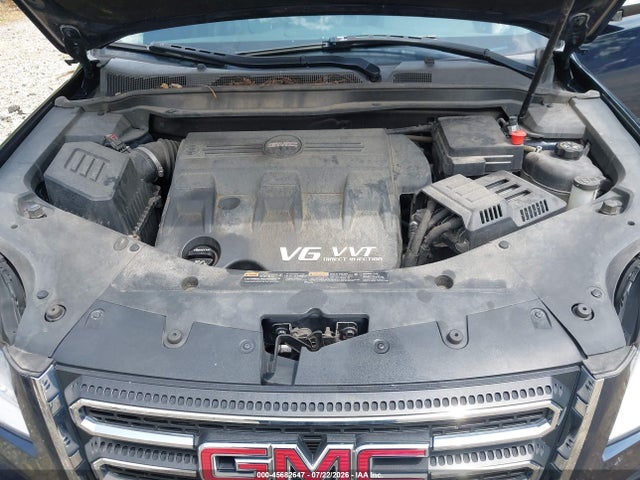 45682647 :رقم المزاد ، 2GKFLUE32H6339510 vin ، 2017 Gmc Terrain Slt مزاد بيع