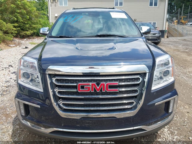 45682647 :رقم المزاد ، 2GKFLUE32H6339510 vin ، 2017 Gmc Terrain Slt مزاد بيع