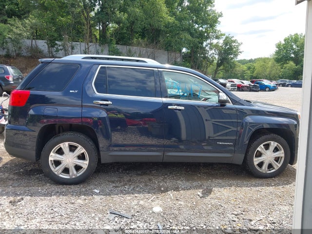 45682647 :رقم المزاد ، 2GKFLUE32H6339510 vin ، 2017 Gmc Terrain Slt مزاد بيع