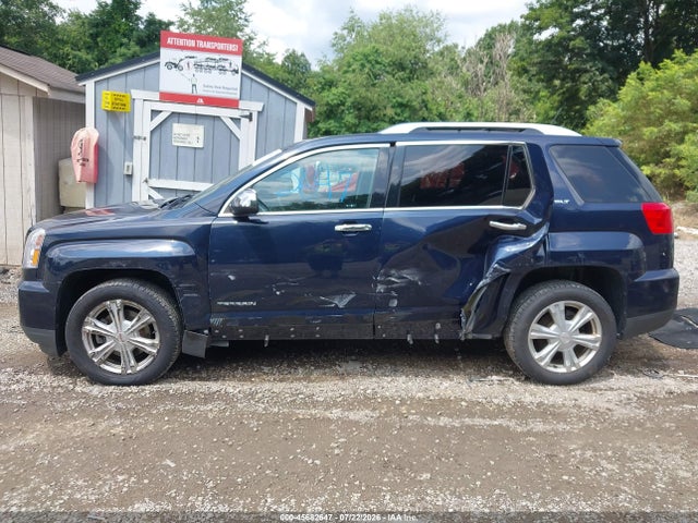 45682647 :رقم المزاد ، 2GKFLUE32H6339510 vin ، 2017 Gmc Terrain Slt مزاد بيع