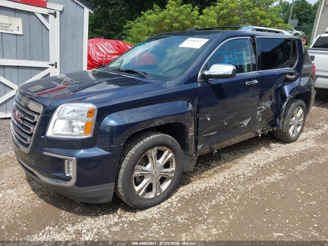 45682647 :رقم المزاد ، 2GKFLUE32H6339510 vin ، 2017 Gmc Terrain Slt مزاد بيع