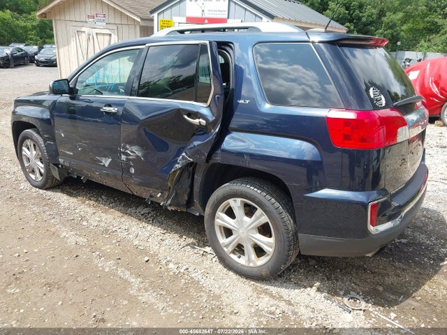 45682647 :رقم المزاد ، 2GKFLUE32H6339510 vin ، 2017 Gmc Terrain Slt مزاد بيع