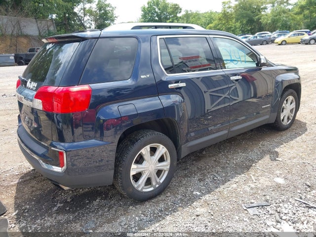 45682647 :رقم المزاد ، 2GKFLUE32H6339510 vin ، 2017 Gmc Terrain Slt مزاد بيع