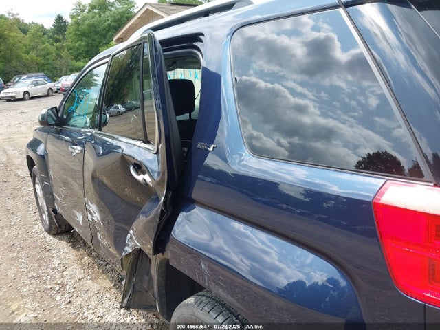 45682647 :رقم المزاد ، 2GKFLUE32H6339510 vin ، 2017 Gmc Terrain Slt مزاد بيع