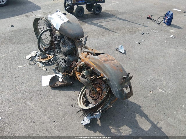 Продаж на аукціоні авто 2008 Harley-davidson Xl1200 L, vin: 1HD1CX3138K416714, номер лоту: 45682649