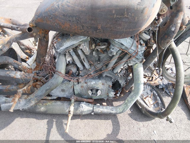 Продаж на аукціоні авто 2008 Harley-davidson Xl1200 L, vin: 1HD1CX3138K416714, номер лоту: 45682649