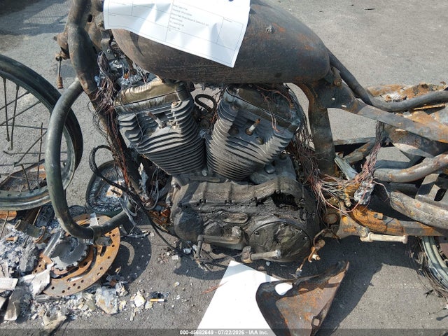 Продаж на аукціоні авто 2008 Harley-davidson Xl1200 L, vin: 1HD1CX3138K416714, номер лоту: 45682649