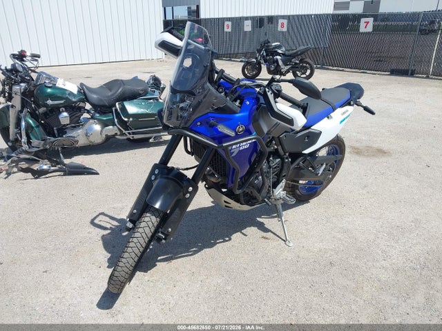 Yamaha Xtz690 2025 JYADM17E8SA002956 Image 2