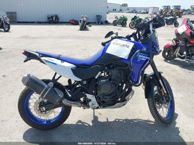 Yamaha Xtz690 2025 JYADM17E8SA002956 Image 12