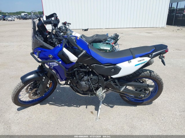 Yamaha Xtz690 2025 JYADM17E8SA002956 Image 13