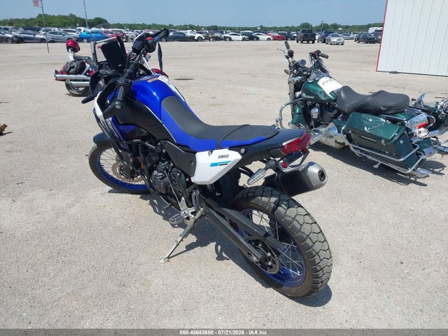 Yamaha Xtz690 2025 JYADM17E8SA002956 Image 3