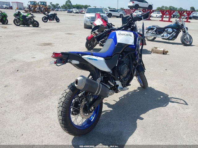 Yamaha Xtz690 2025 JYADM17E8SA002956 Image 4