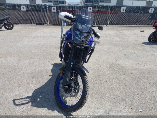 Yamaha Xtz690 2025 JYADM17E8SA002956 Image 5