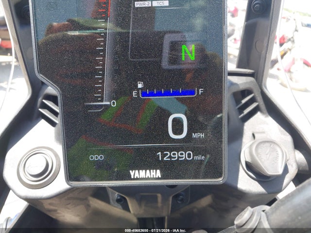 Yamaha Xtz690 2025 JYADM17E8SA002956 Image 7