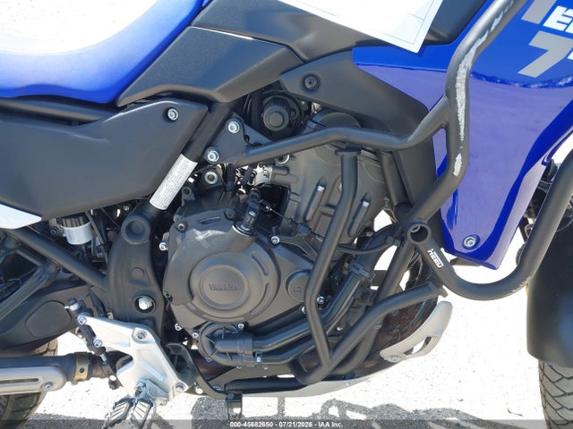 Yamaha Xtz690 2025 JYADM17E8SA002956 Image 8
