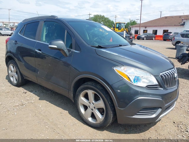 Продажа на аукционе авто 2016 Buick Encore, vin: KL4CJESB3GB734937, номер лота: 45682656
