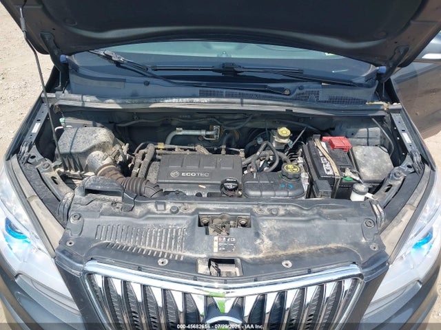Продажа на аукционе авто 2016 Buick Encore, vin: KL4CJESB3GB734937, номер лота: 45682656