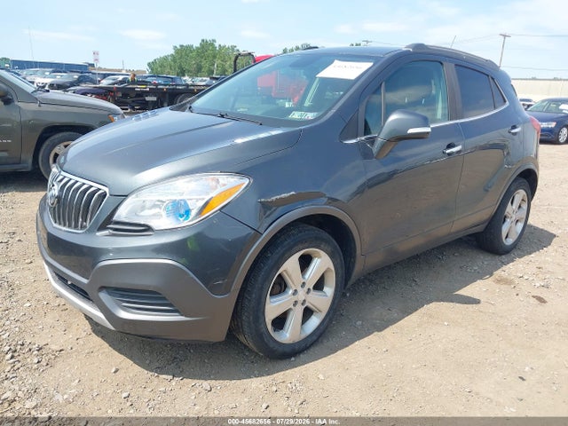 Продажа на аукционе авто 2016 Buick Encore, vin: KL4CJESB3GB734937, номер лота: 45682656