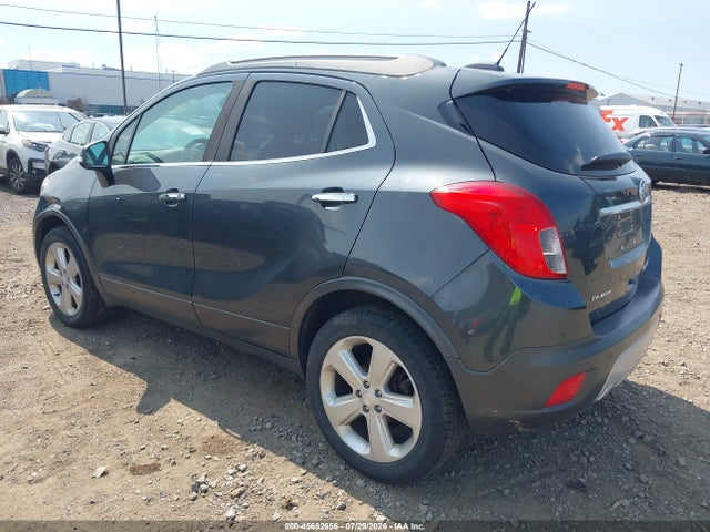 Продажа на аукционе авто 2016 Buick Encore, vin: KL4CJESB3GB734937, номер лота: 45682656
