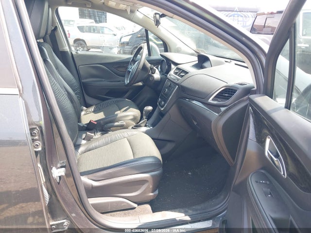 Продажа на аукционе авто 2016 Buick Encore, vin: KL4CJESB3GB734937, номер лота: 45682656