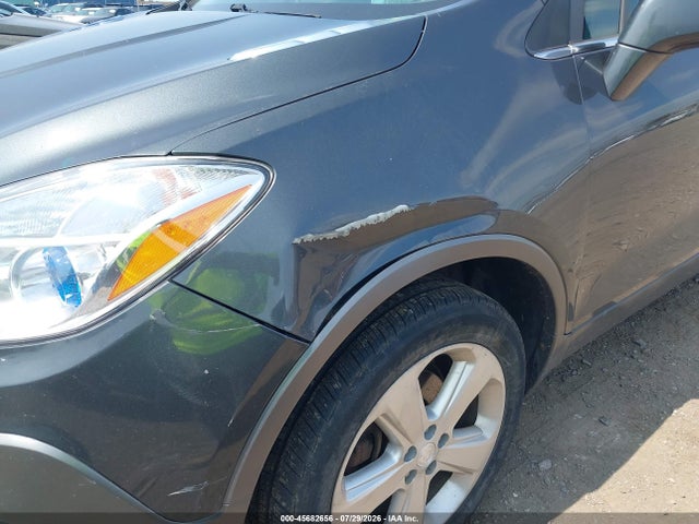 Продажа на аукционе авто 2016 Buick Encore, vin: KL4CJESB3GB734937, номер лота: 45682656