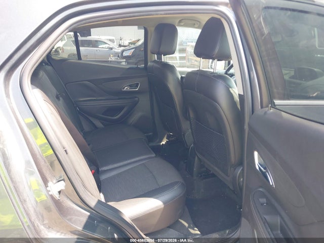 Продажа на аукционе авто 2016 Buick Encore, vin: KL4CJESB3GB734937, номер лота: 45682656