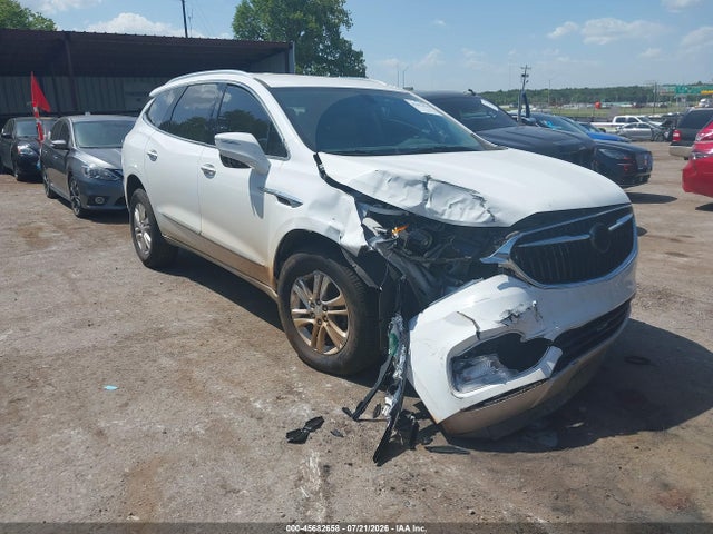45682658 :رقم المزاد ، 5GAERBKW6LJ128767 vin ، 2020 Buick Enclave Fwd Essence مزاد بيع