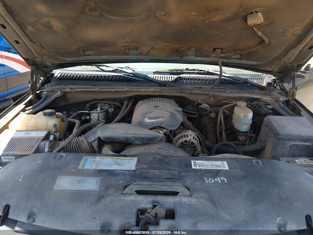 2001 Gmc Sierra 2500 Sl მანქანა იყიდება აუქციონზე, vin: 1GTGC24U51Z259935, აუქციონის ნომერი: 45682659