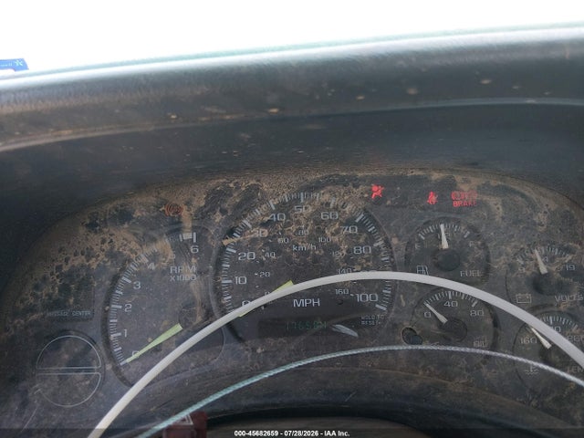 2001 Gmc Sierra 2500 Sl მანქანა იყიდება აუქციონზე, vin: 1GTGC24U51Z259935, აუქციონის ნომერი: 45682659