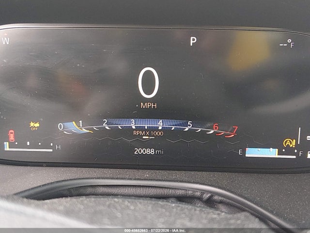 Продаж на аукціоні авто 2022 Jeep Compass Limited 4x4, vin: 3C4NJDCB5NT118367, номер лоту: 45682663