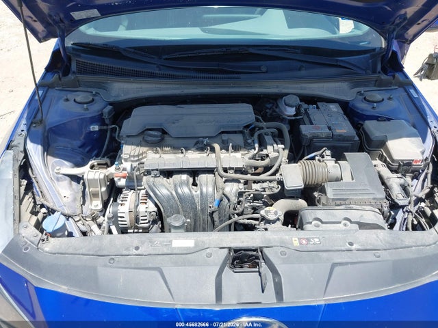 Hyundai ELANTRA SEL 2023 KMHLM4AG7PU558091 Image 10