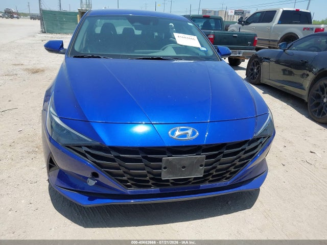Hyundai ELANTRA SEL 2023 KMHLM4AG7PU558091 Image 12