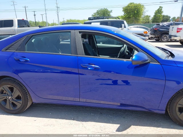 Hyundai ELANTRA SEL 2023 KMHLM4AG7PU558091 Image 13