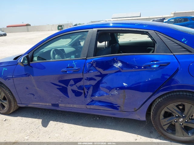Hyundai ELANTRA SEL 2023 KMHLM4AG7PU558091 Image 14