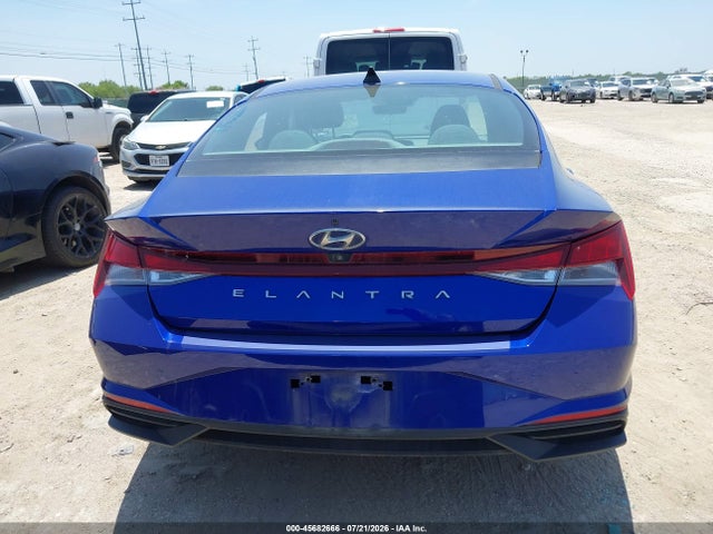 Hyundai ELANTRA SEL 2023 KMHLM4AG7PU558091 Image 16