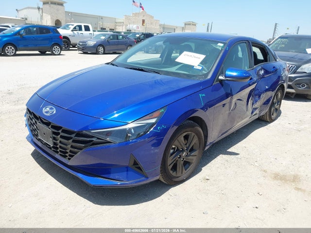 Hyundai ELANTRA SEL 2023 KMHLM4AG7PU558091 Image 2