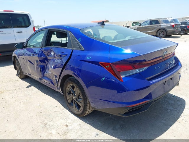 Hyundai ELANTRA SEL 2023 KMHLM4AG7PU558091 Image 3
